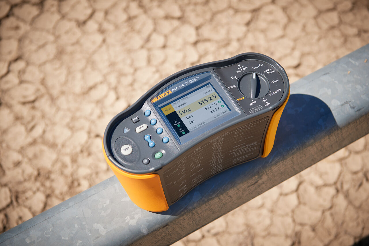 Solar Smft 1000 Multifunction Pv Analyzer 96Dpi 1280X853Px E Nr 29866