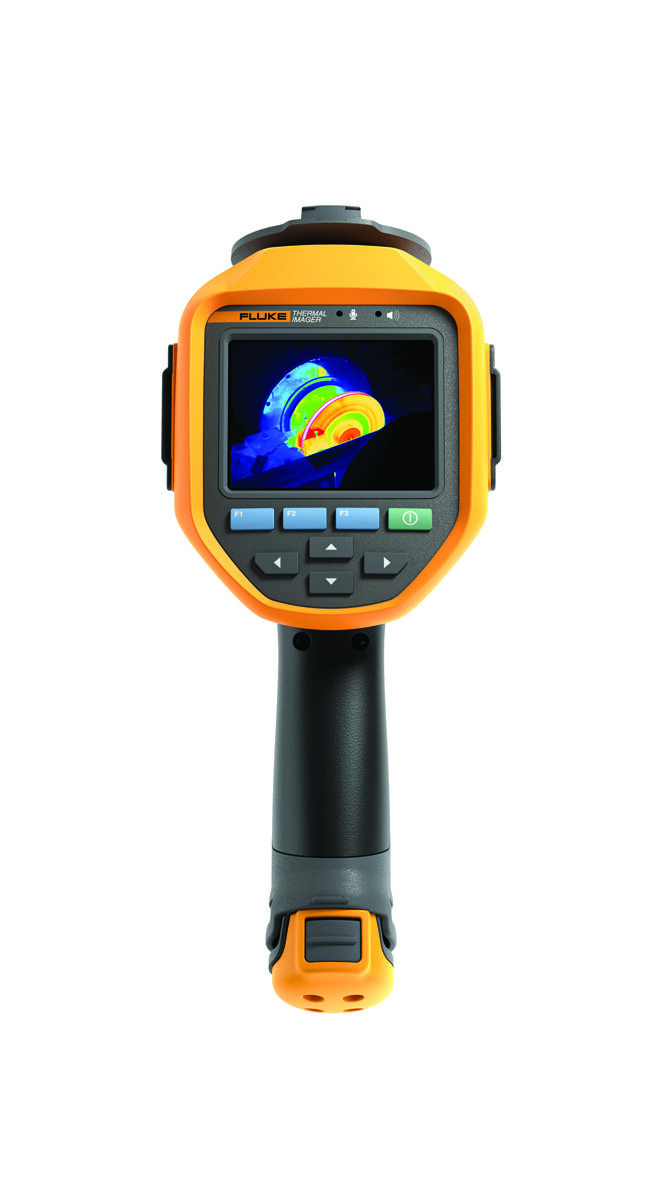 Fluke Ti480U Thermal Imager 300Dpi 56X100Mm D Nr 31849