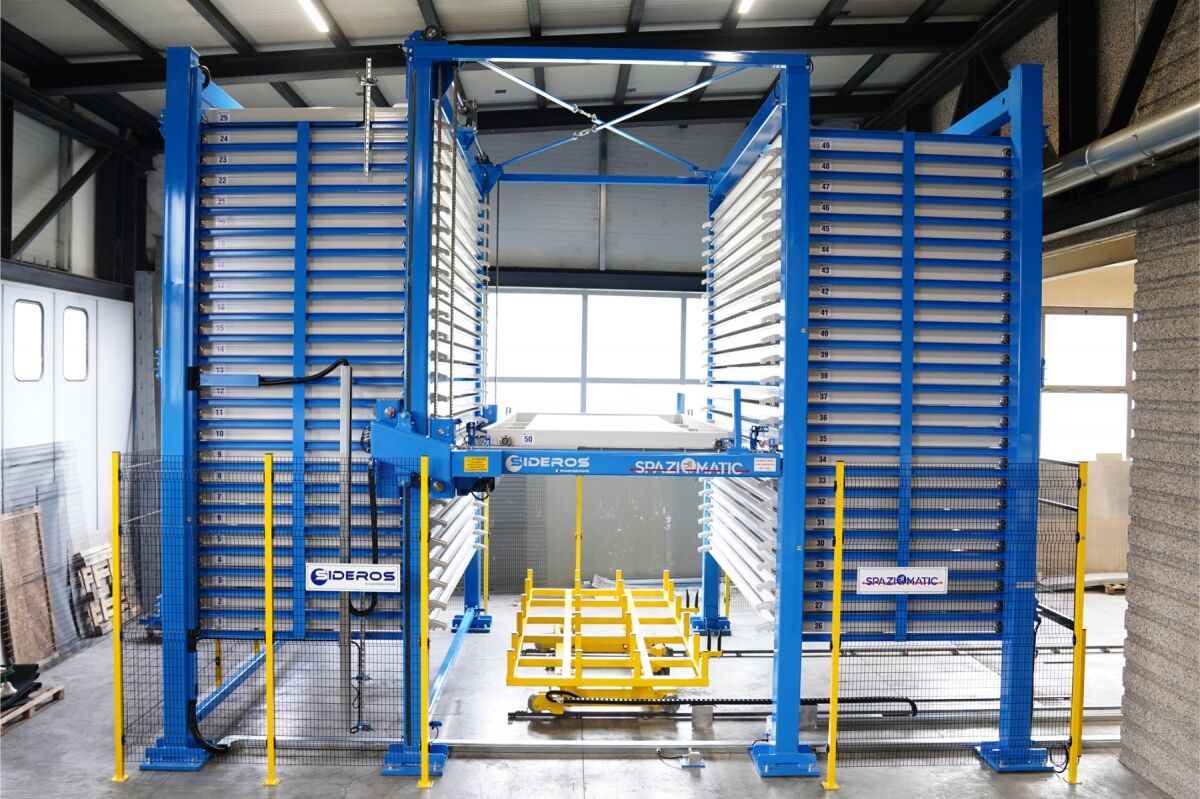 Magazzino Doppia Torre