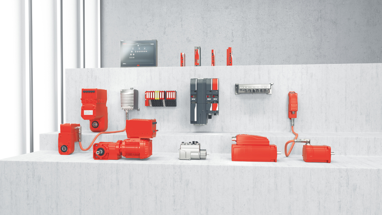 Sew Eurodrive1
