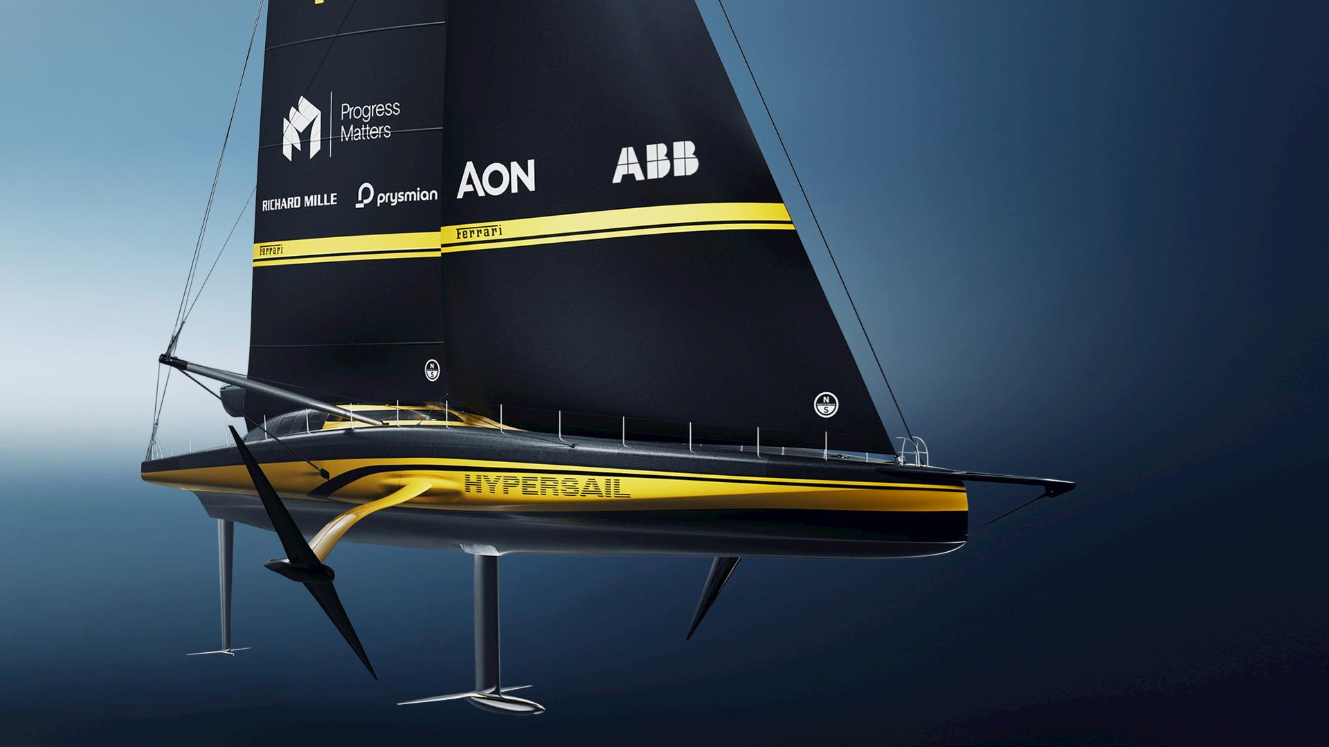 A B B Ferrari Hypersail Newsbank Hero O N L Y