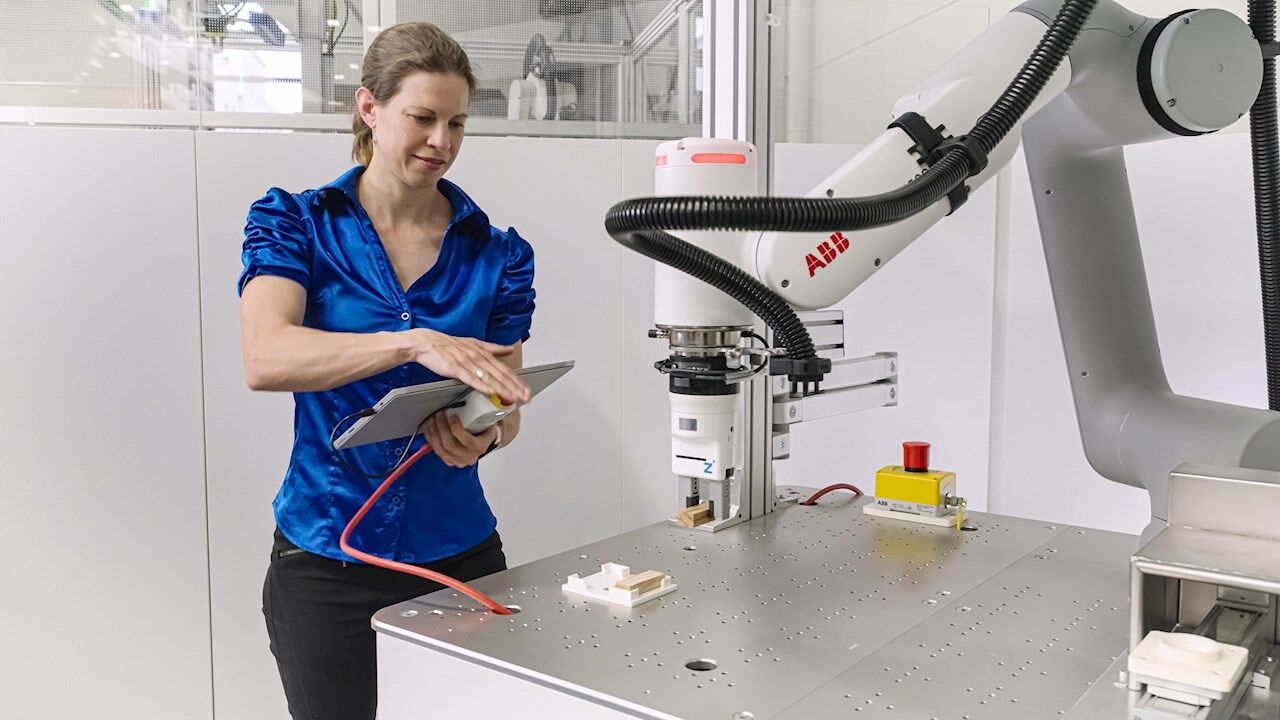 Abb Robotics-1